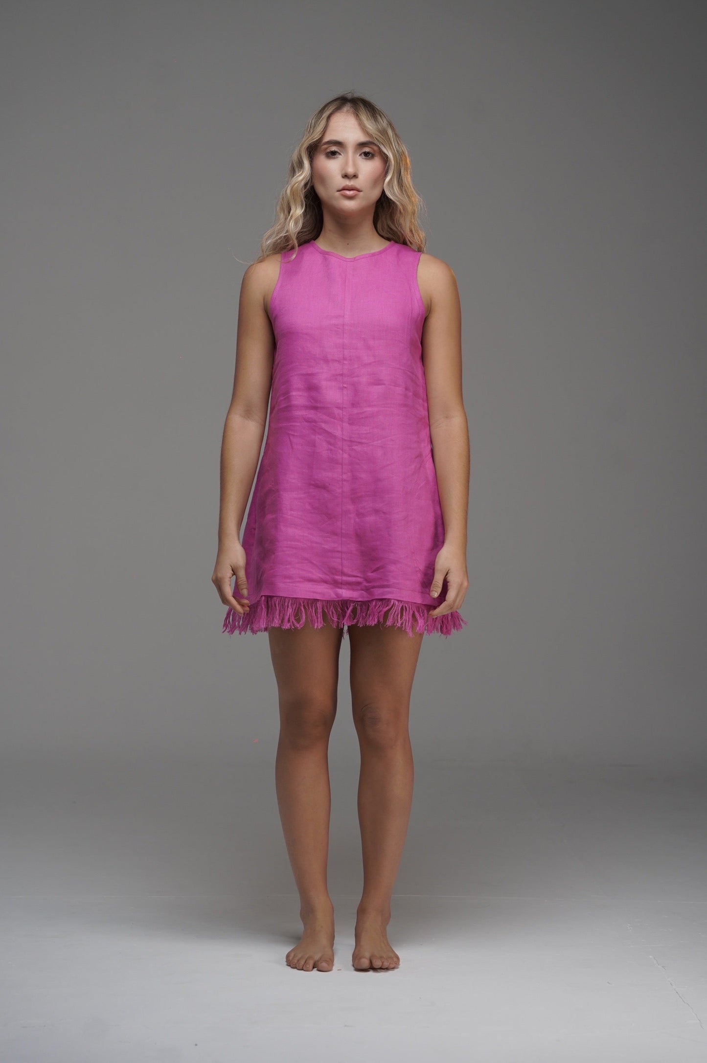 VESTIDO MANGOSTINO